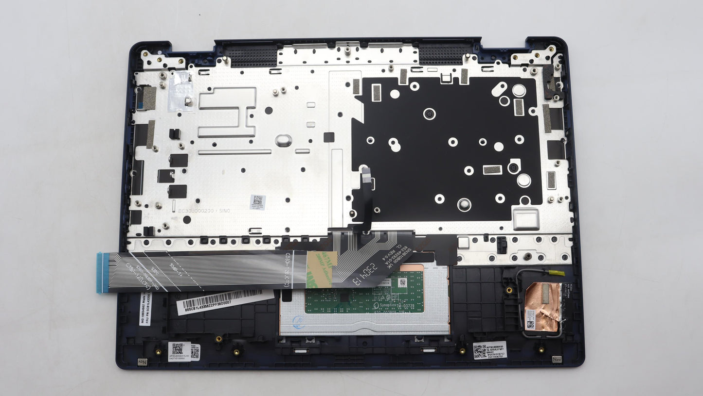 Lenovo Cover Upper Case Assembly Bel - 5CB1L43356