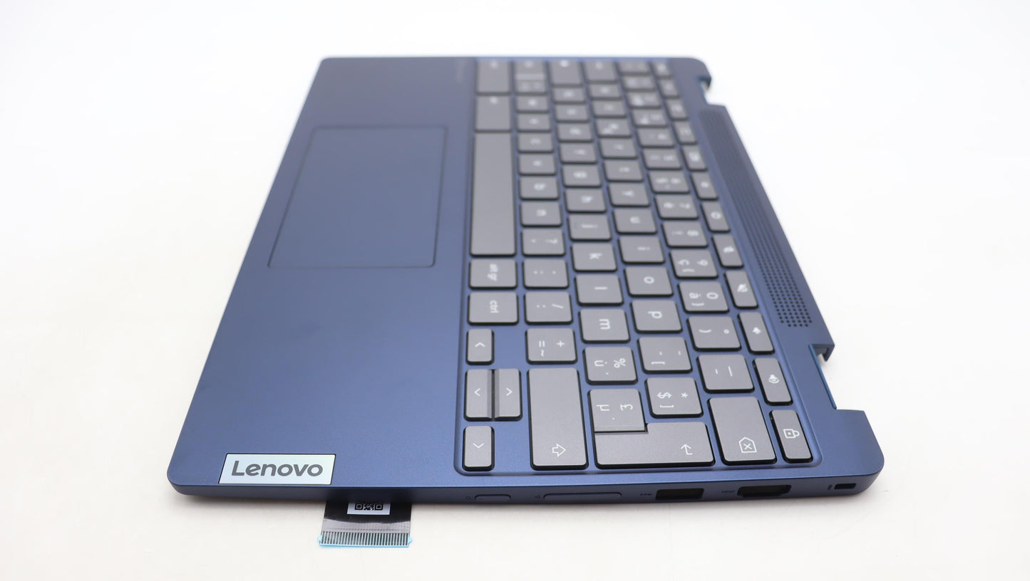 Lenovo Cover Upper Case Assembly Bel - 5CB1L43356