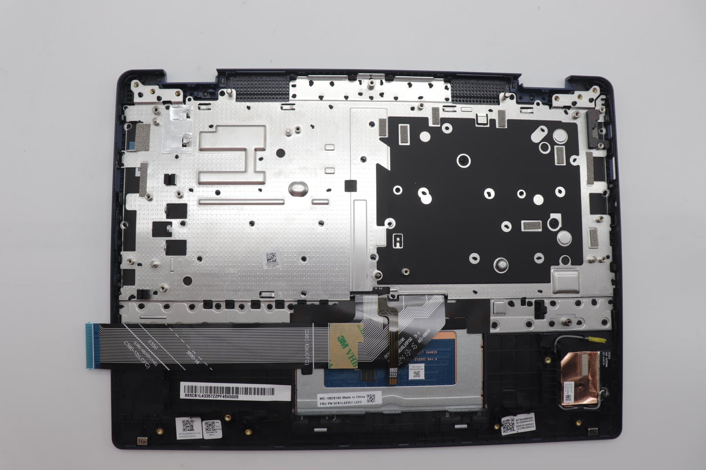 Lenovo Cover Upper Case Assembly Cze - 5CB1L43357