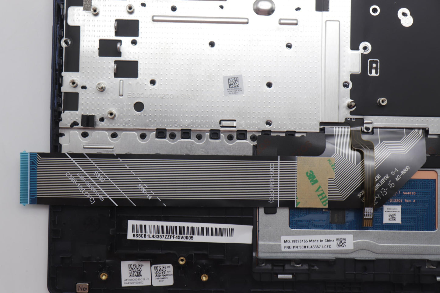 Lenovo Cover Upper Case Assembly Cze - 5CB1L43357