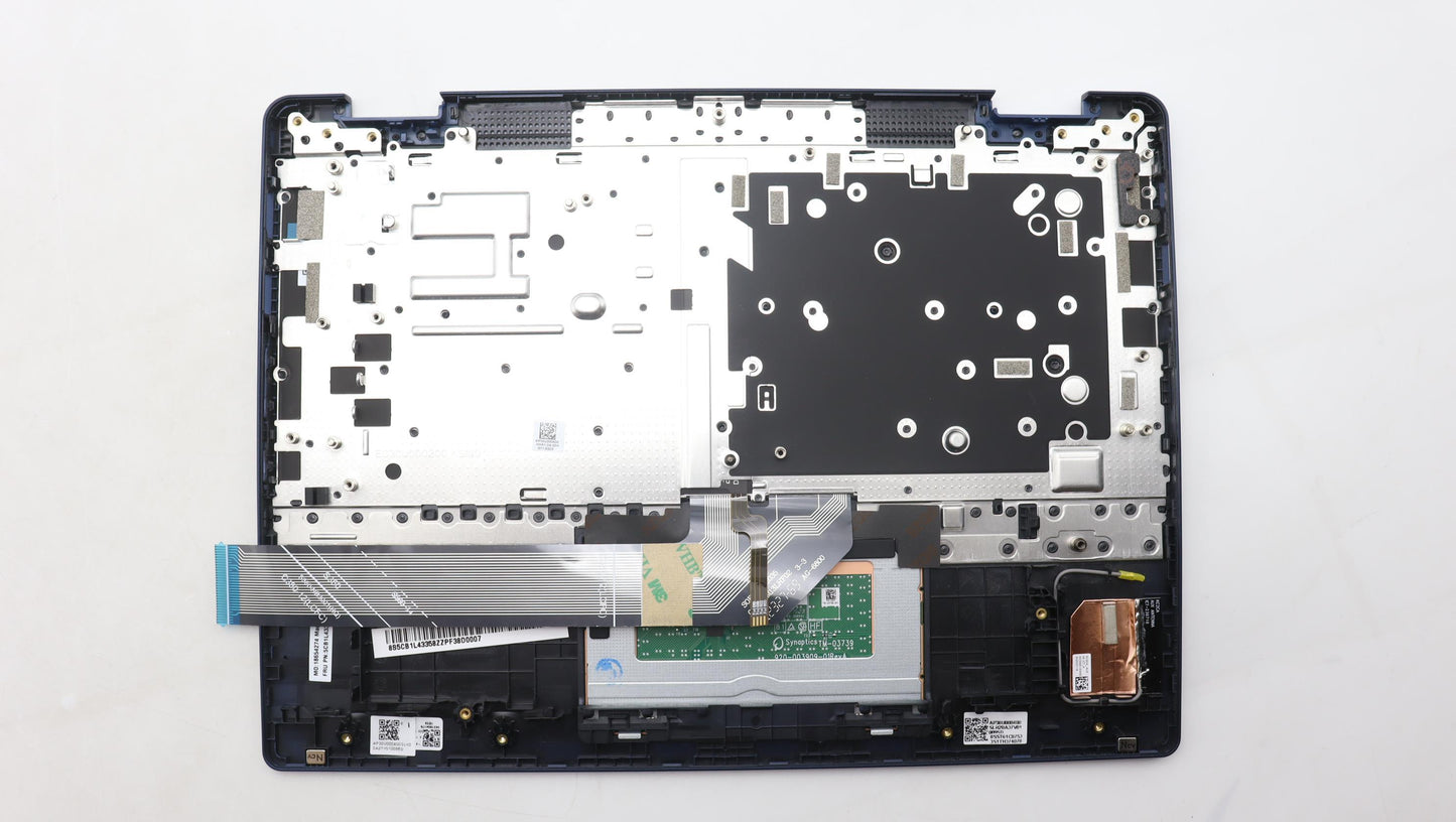 Lenovo Cover Upper Case Assembly Eng - 5CB1L43358