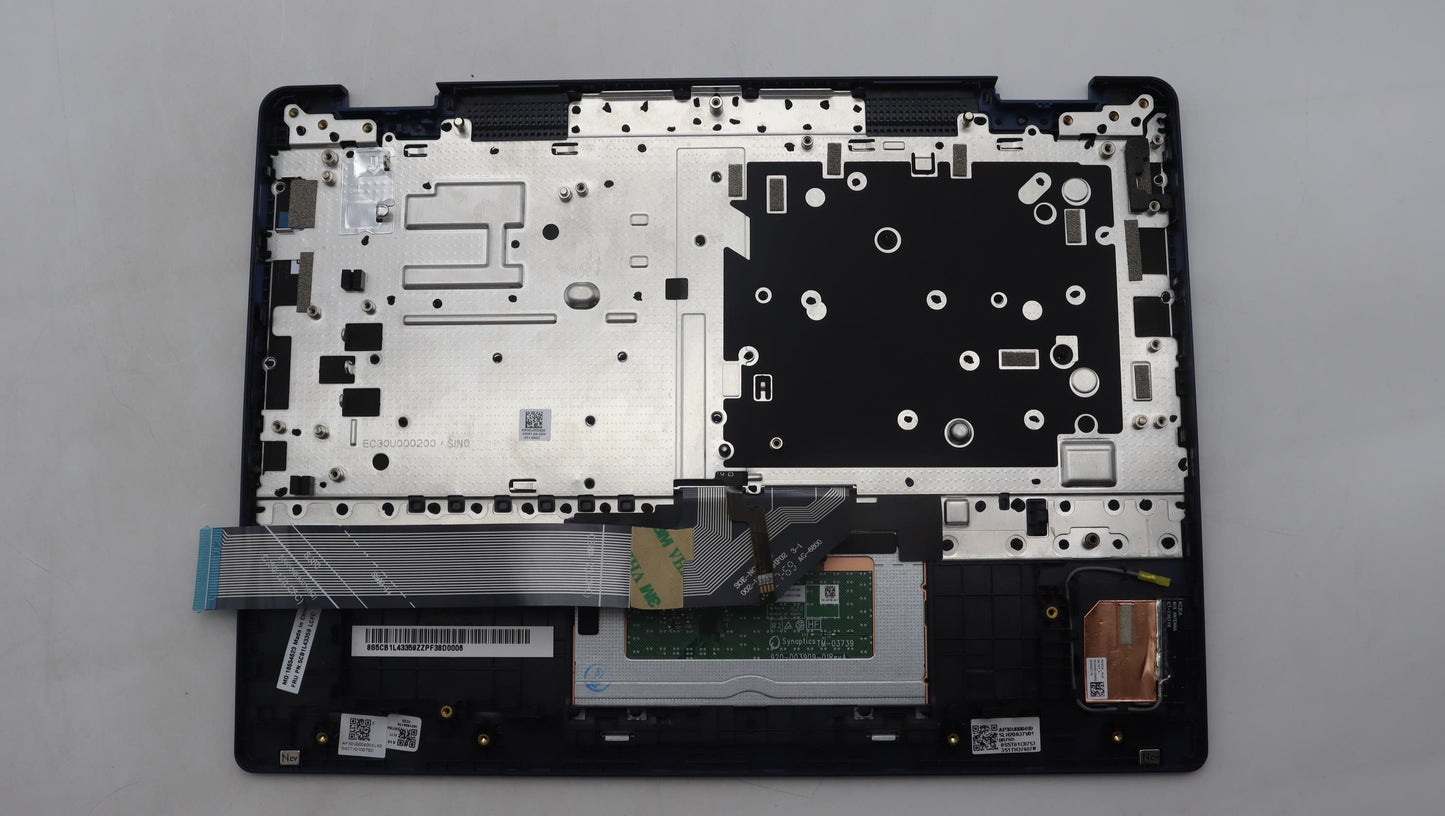 Lenovo Cover Uppercaseasmeuroeng L82X - 5CB1L43359