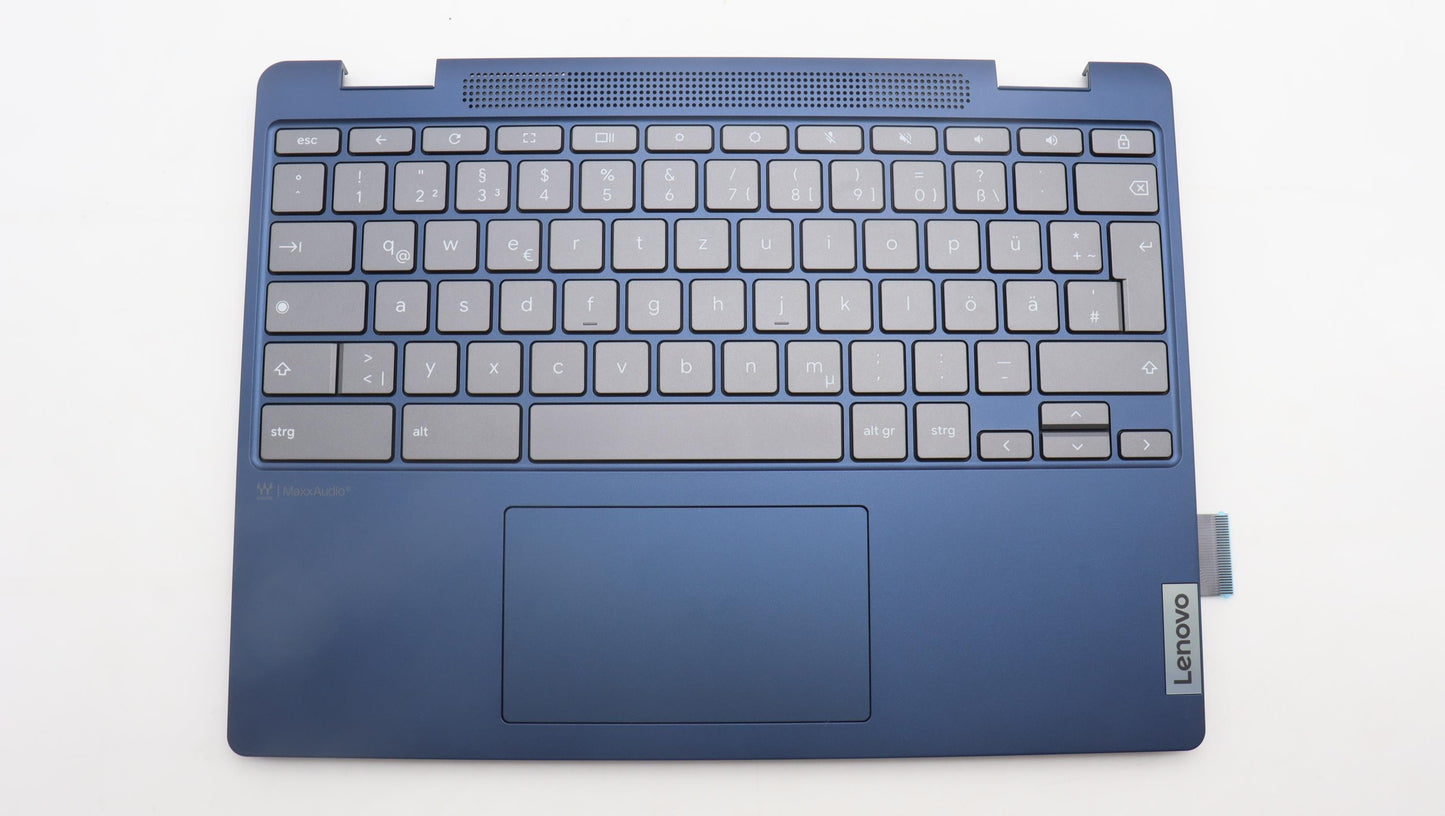 Lenovo Cover Upper Case Assembly Ger - 5CB1L43362