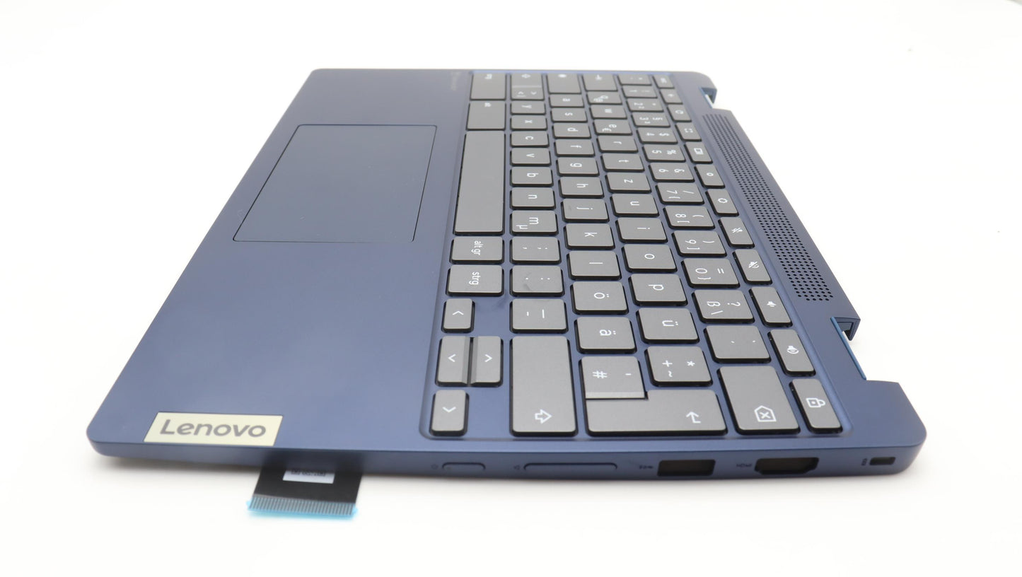 Lenovo Cover Upper Case Assembly Ger - 5CB1L43362