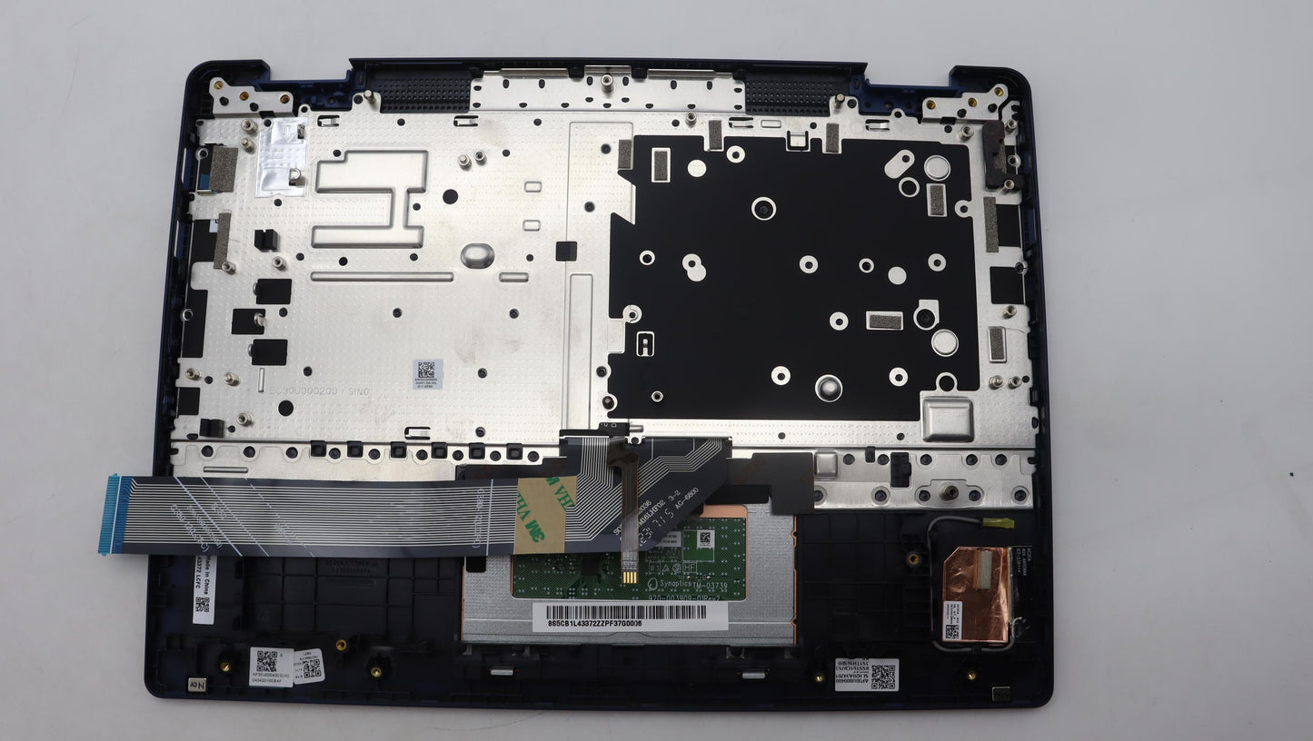 Lenovo Cover Upper Case Assembly Uke - 5CB1L43372