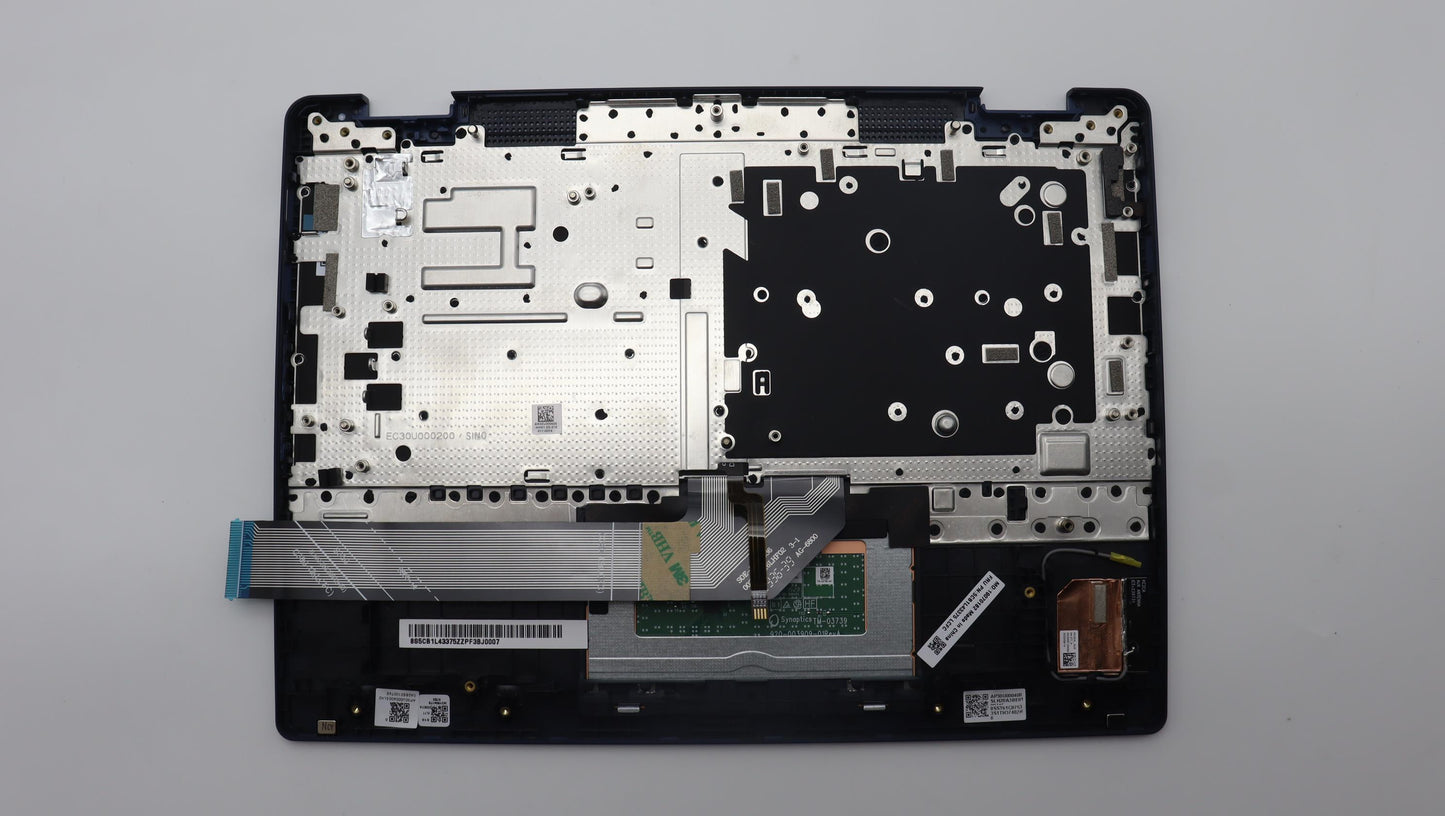 Lenovo Cover Uppercaseassembly Laspa - 5CB1L43375