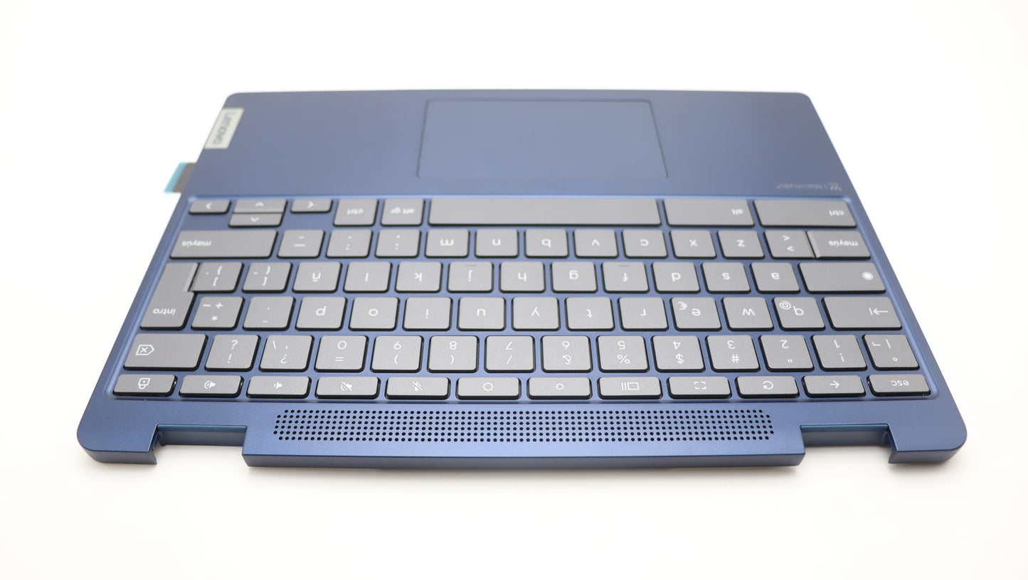 Lenovo Cover Uppercaseassembly Laspa - 5CB1L43375