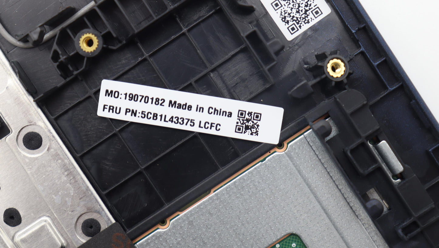 Lenovo Cover Uppercaseassembly Laspa - 5CB1L43375