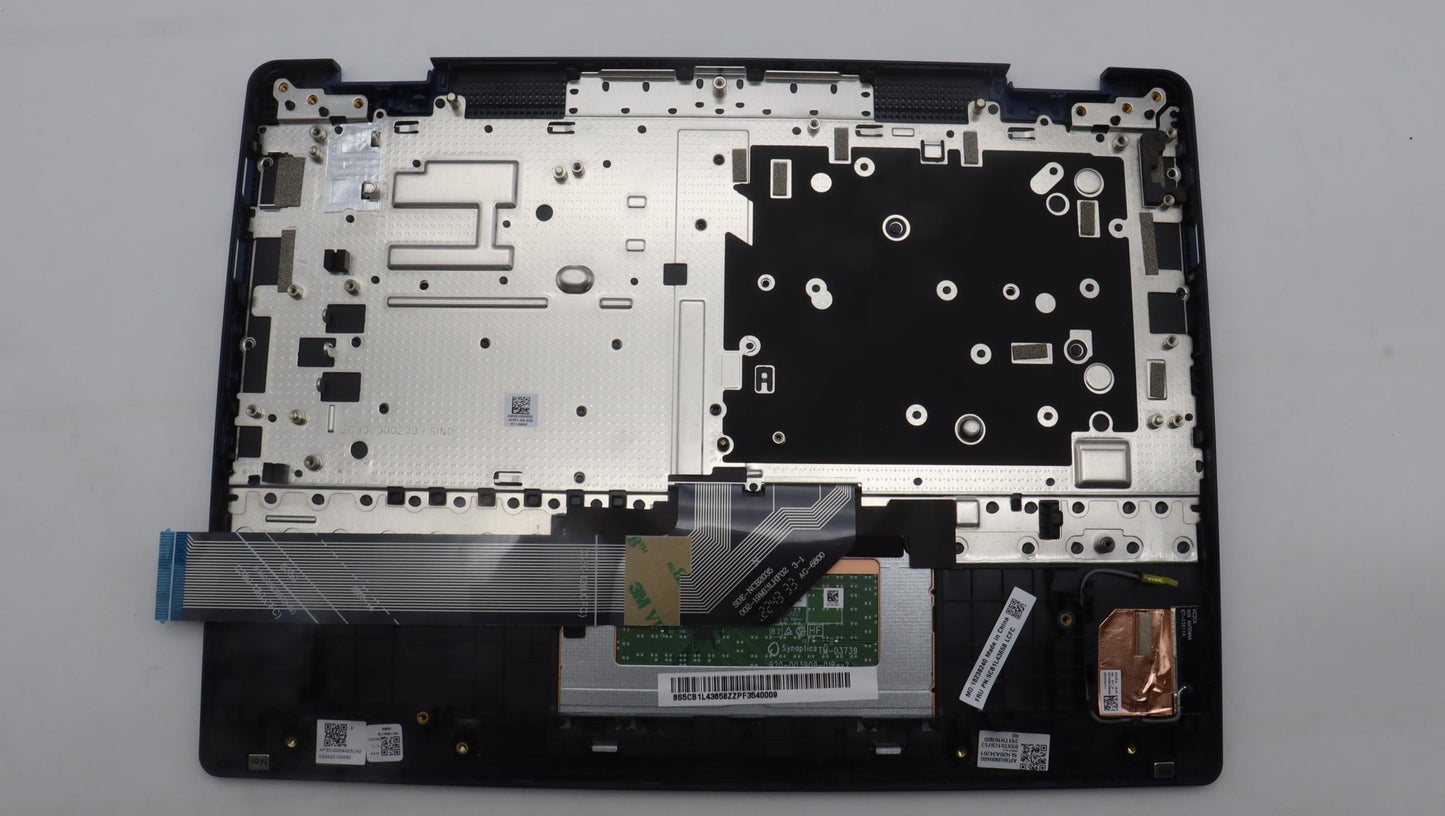 Lenovo Cover Upper Case Assembly Eng - 5CB1L43658