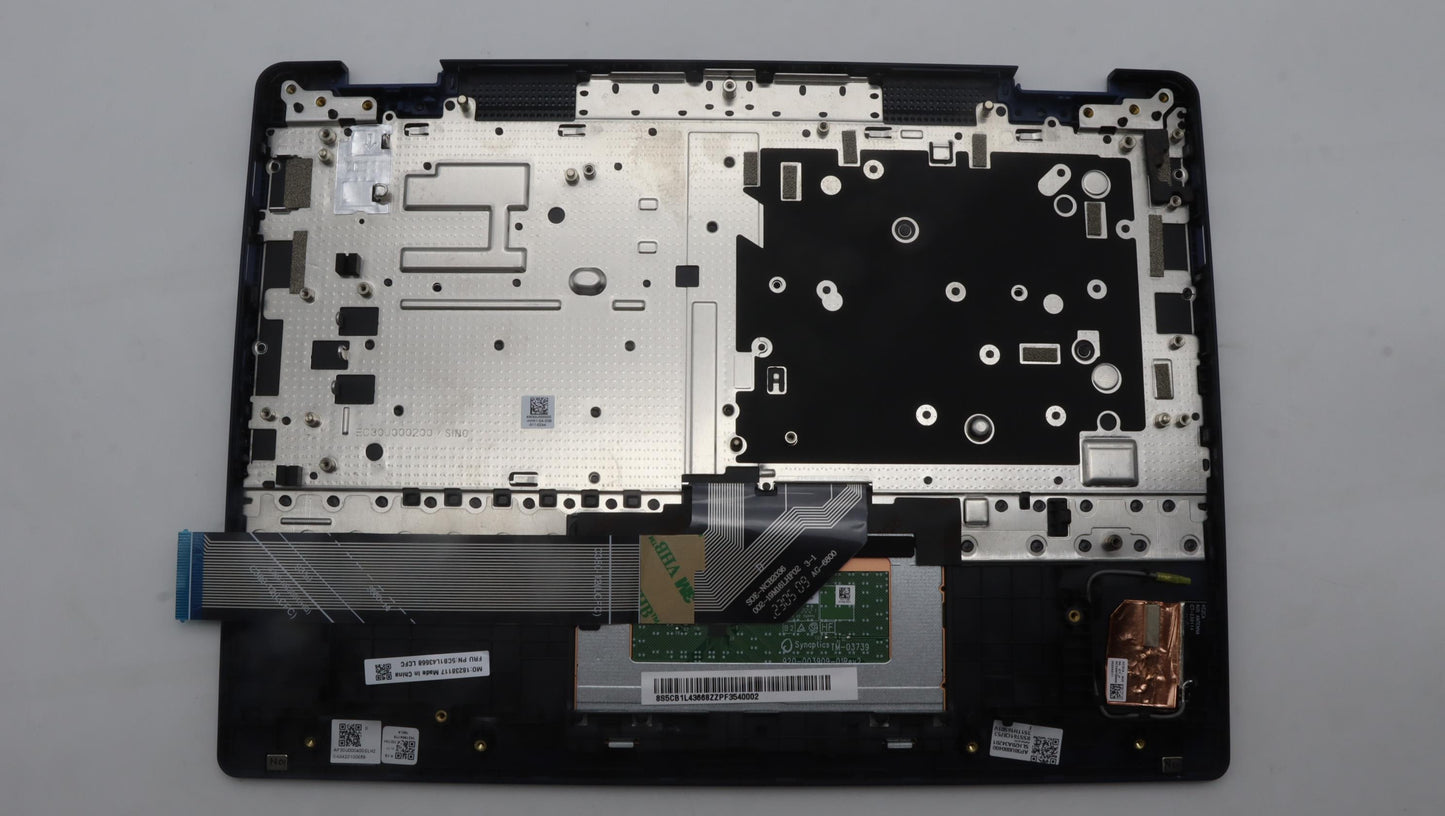 Lenovo Cover Upper Case Assembly Uke - 5CB1L43668