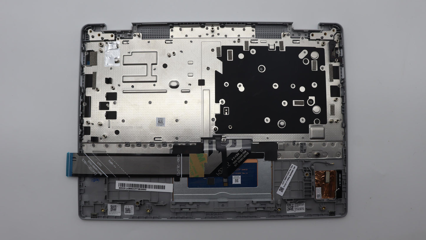 Lenovo Cover Uppercaseassembly Eng L8 - 5CB1L43680