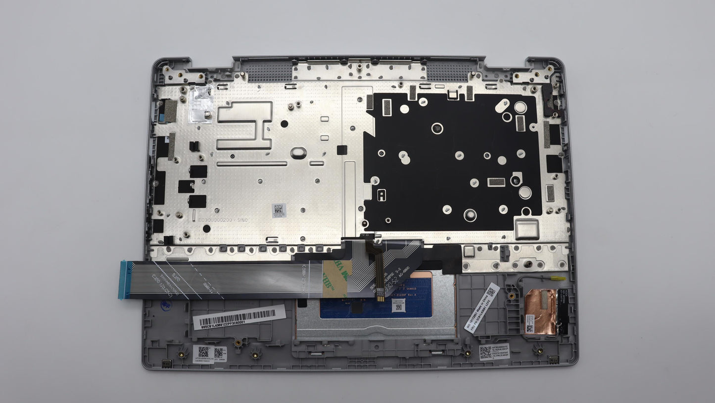 Lenovo Cover Uppercaseasmeuroengl82Xh - 5CB1L43681