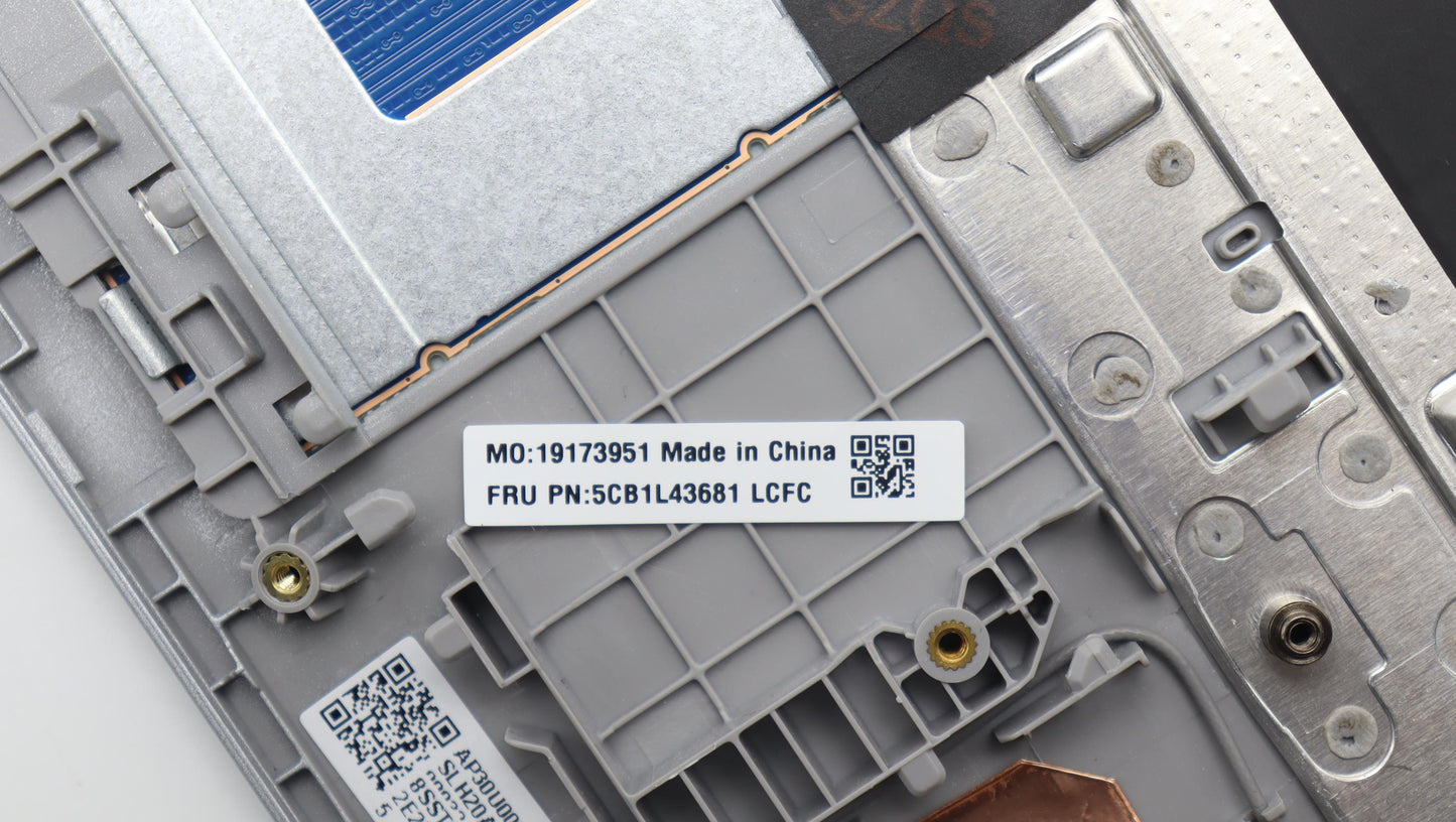 Lenovo Cover Uppercaseasmeuroengl82Xh - 5CB1L43681