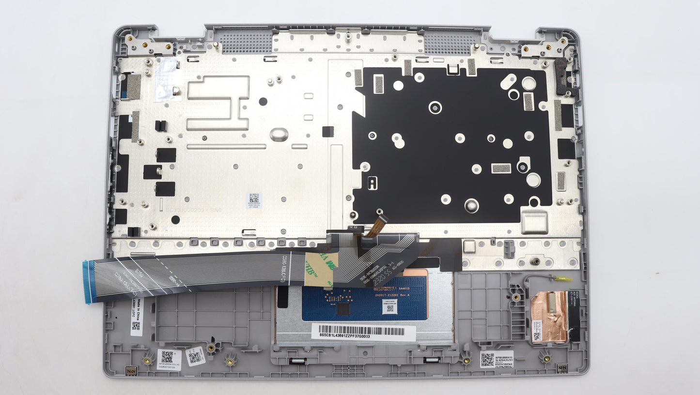 Lenovo Cover Uppercaseassembly Spa L8 - 5CB1L43691