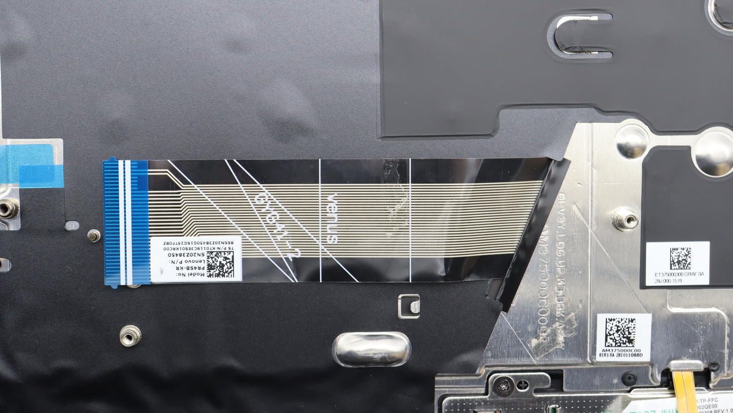 Lenovo Cover Uppercaseassembly Kor C2 - 5CB1L43728