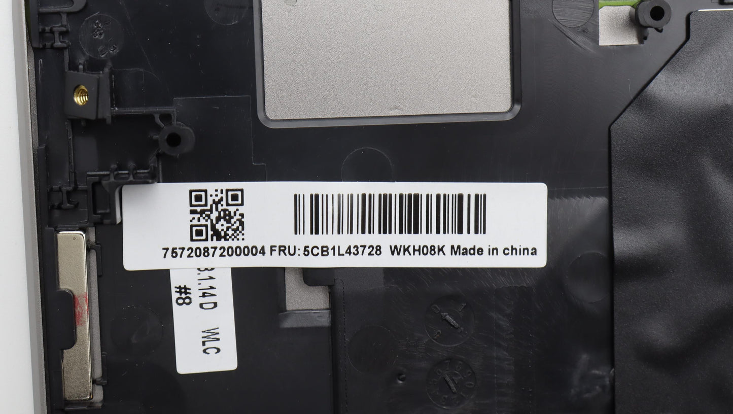 Lenovo Cover Uppercaseassembly Kor C2 - 5CB1L43728