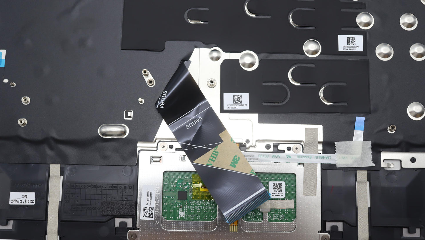 Lenovo Cover Uppercaseassembly Tc C21 - 5CB1L43729