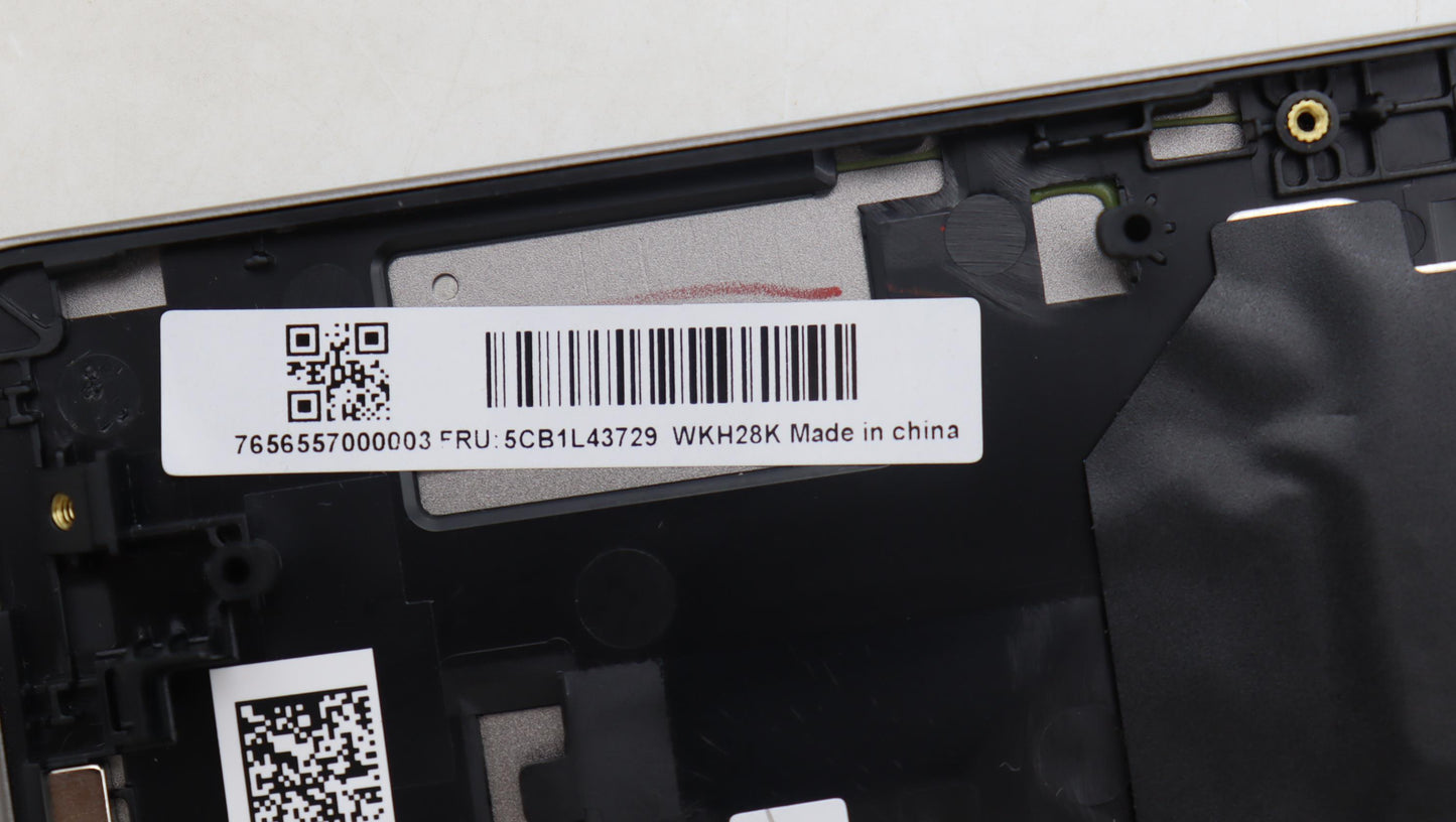 Lenovo Cover Uppercaseassembly Tc C21 - 5CB1L43729