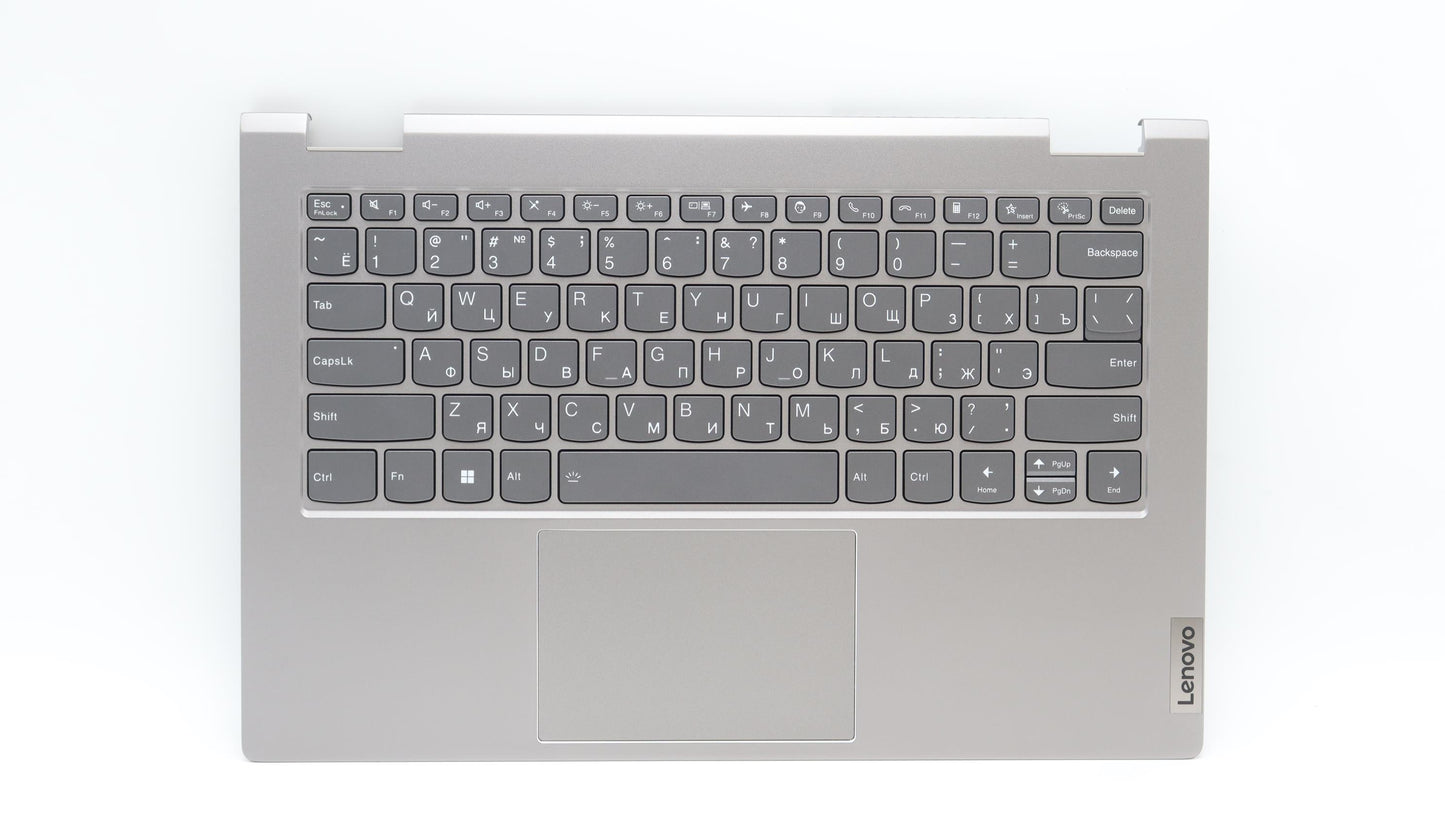 Lenovo Cover Uppercaseassembly Rus C2 - 5CB1L43730