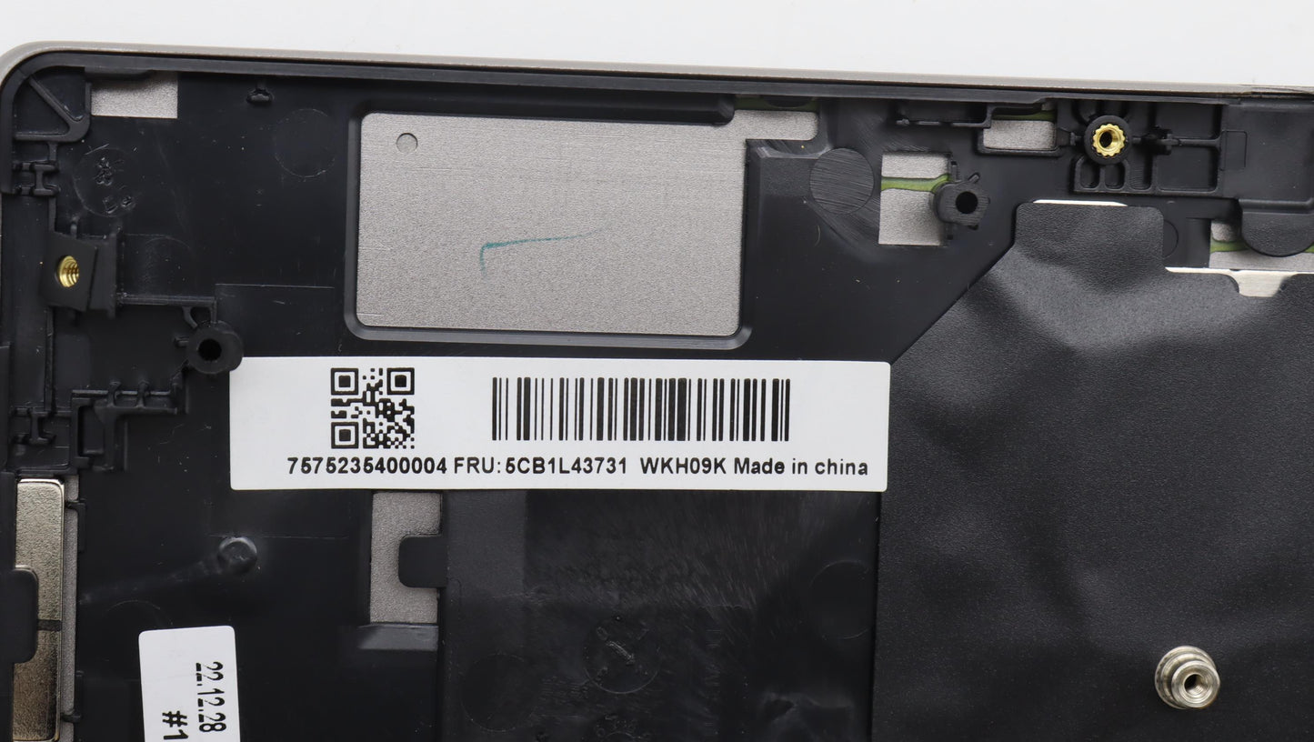 Lenovo Cover Uppercaseassembly Ara C2 - 5CB1L43731