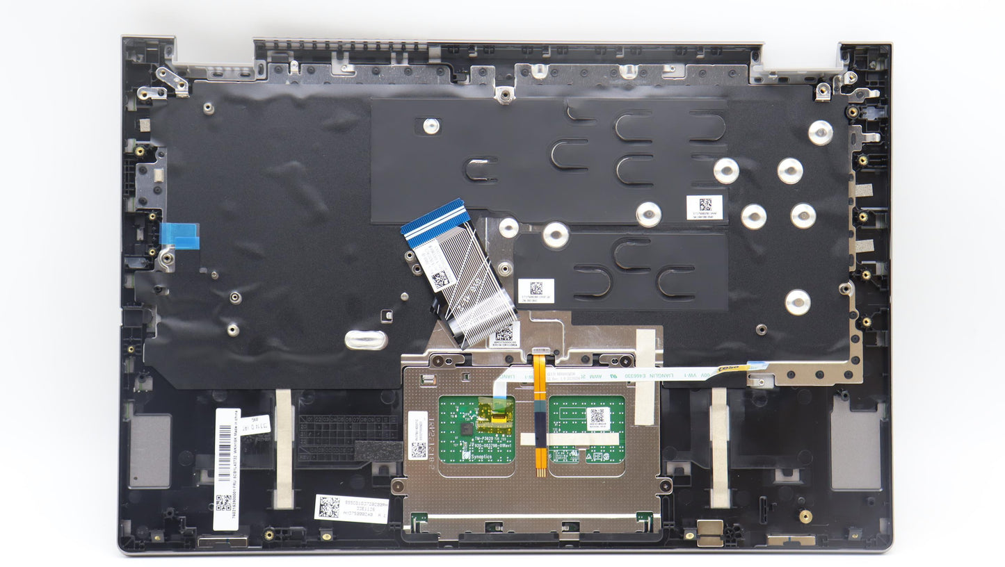 Lenovo Cover Uppercaseassembly Hbw C2 - 5CB1L43732