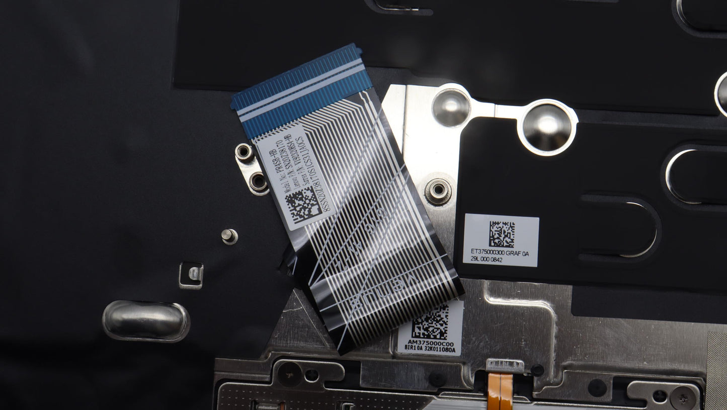 Lenovo Cover Uppercaseassembly Hbw C2 - 5CB1L43732