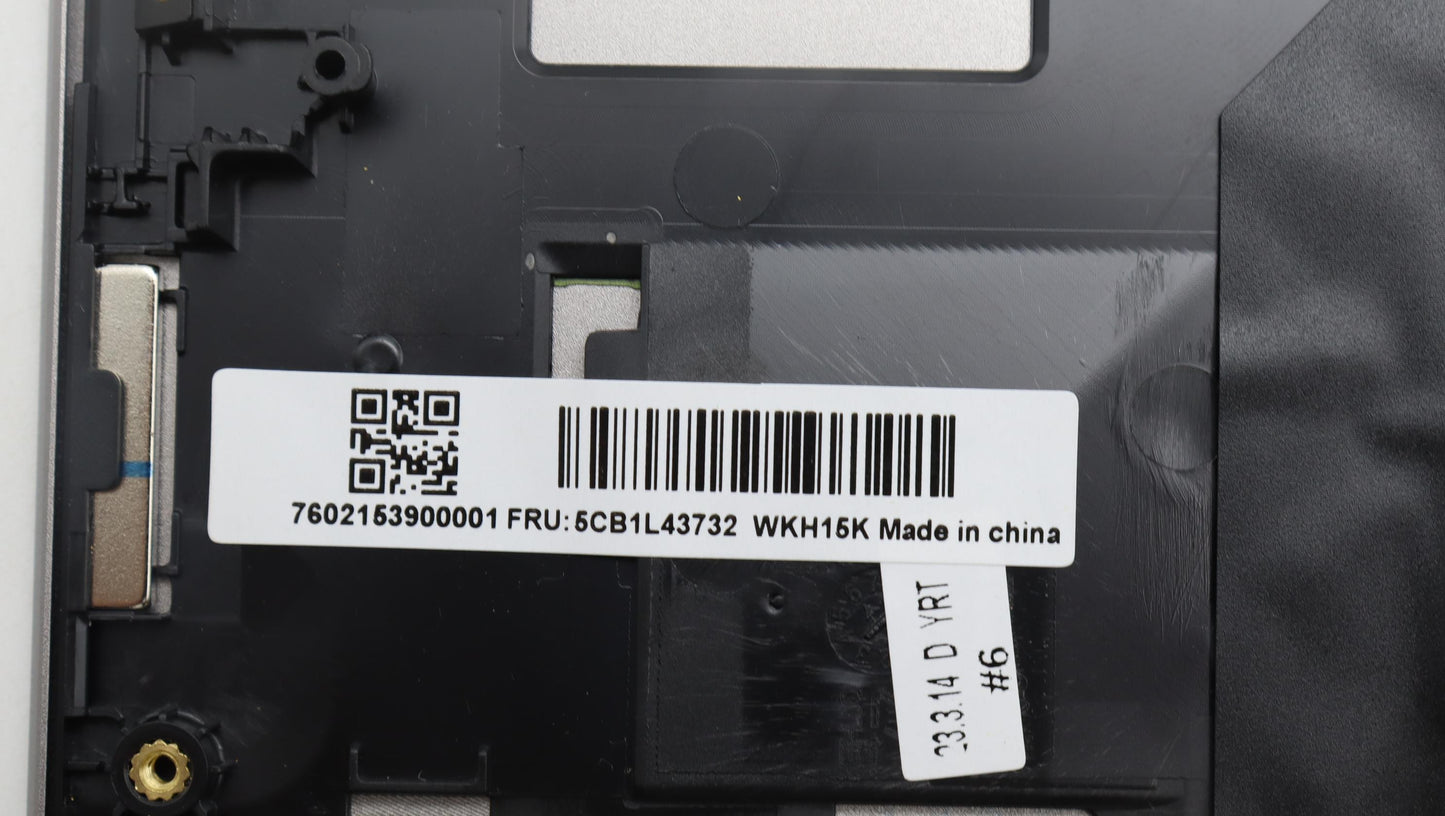 Lenovo Cover Uppercaseassembly Hbw C2 - 5CB1L43732