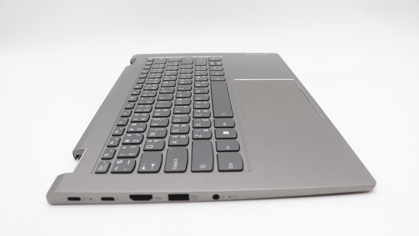 Lenovo Cover Uppercaseassembly Thai C - 5CB1L43733
