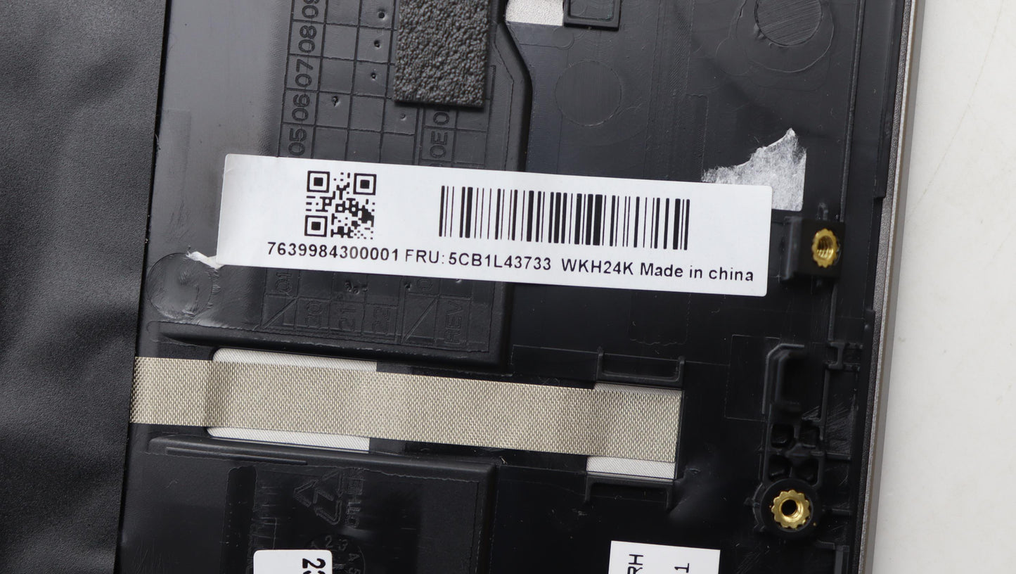 Lenovo Cover Uppercaseassembly Thai C - 5CB1L43733