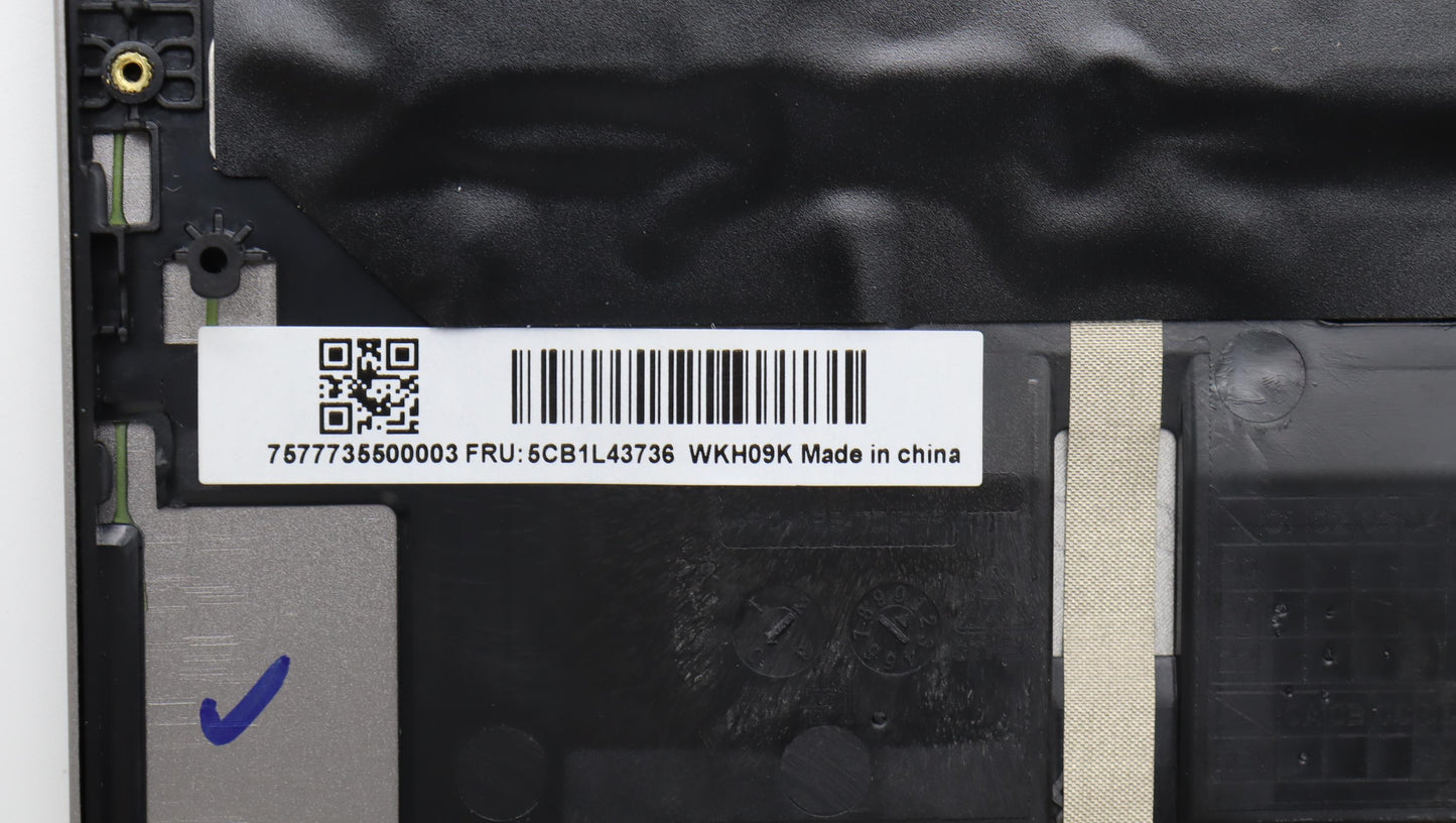 Lenovo Cover Uppercaseassembly Ita C2 - 5CB1L43736