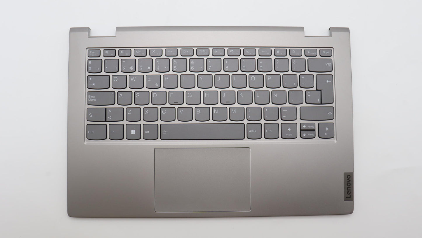Lenovo Cover Uppercaseassembly Spa C2 - 5CB1L43737