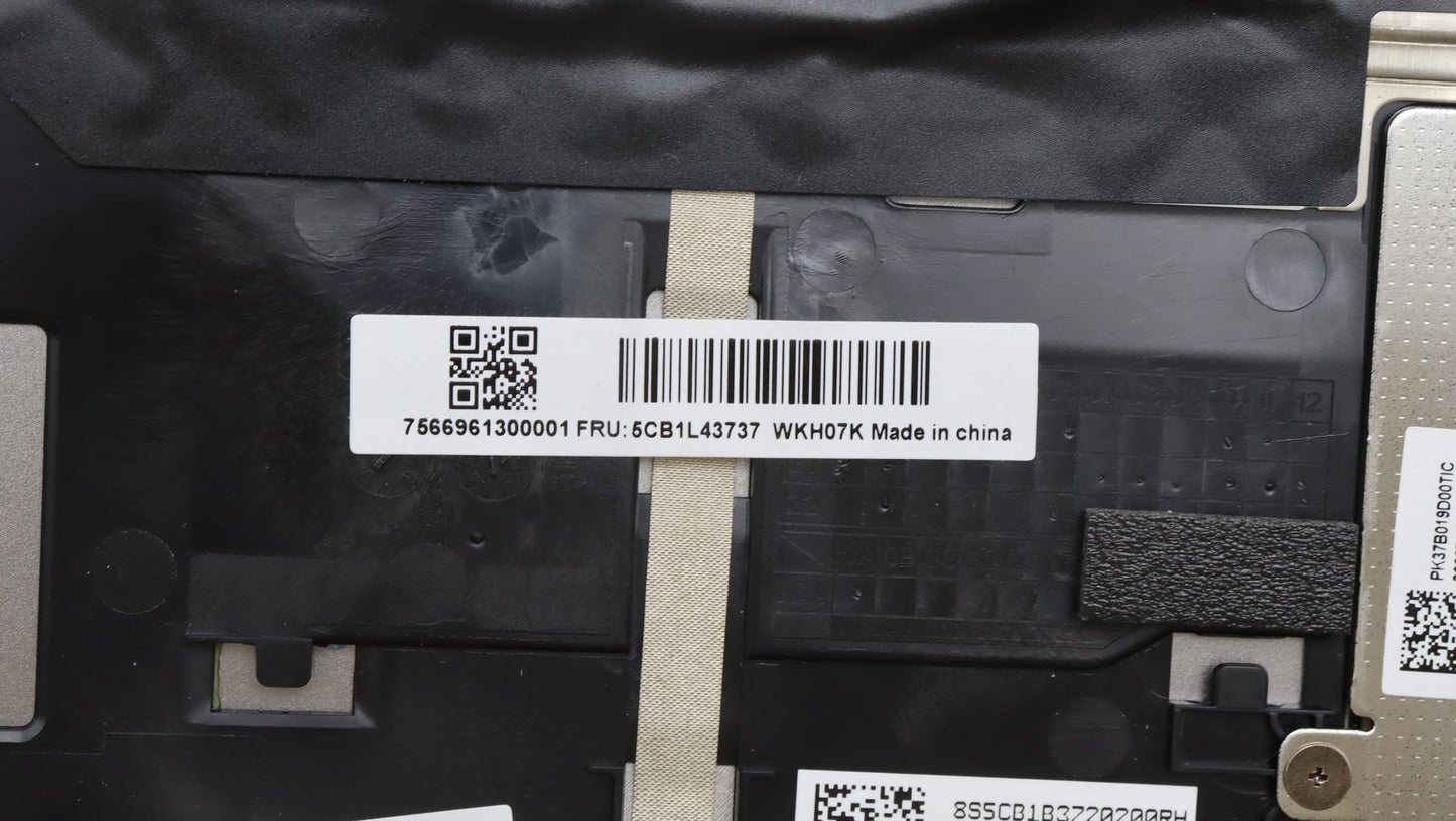 Lenovo Cover Uppercaseassembly Spa C2 - 5CB1L43737