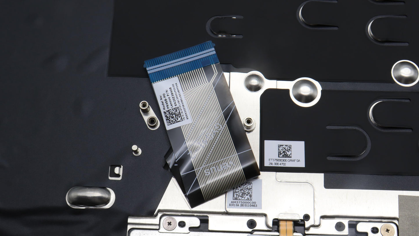 Lenovo Cover Uppercaseassembly Por C2 - 5CB1L43739