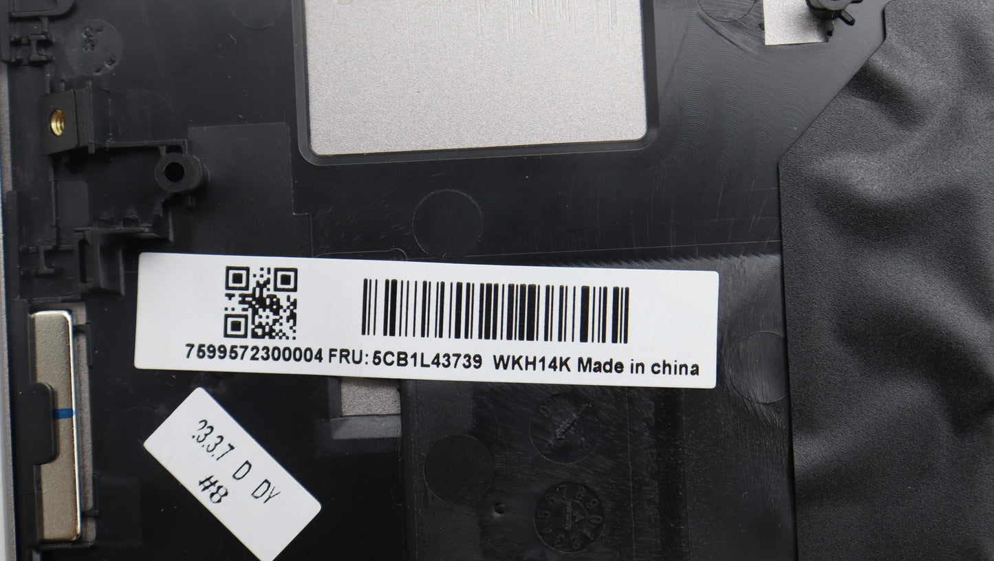 Lenovo Cover Uppercaseassembly Por C2 - 5CB1L43739