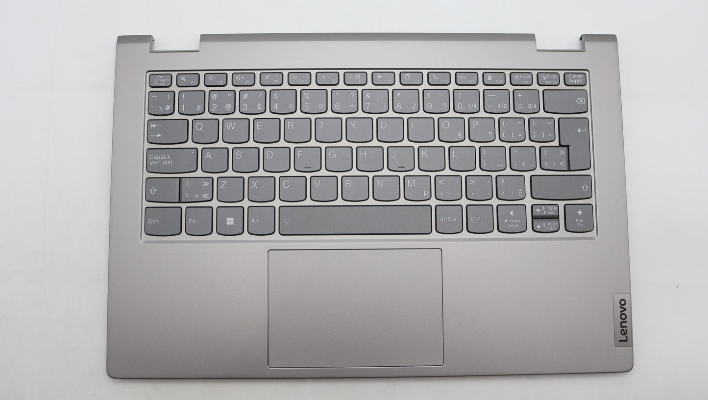 Lenovo Cover Uppercaseassembly Fra/En - 5CB1L43741