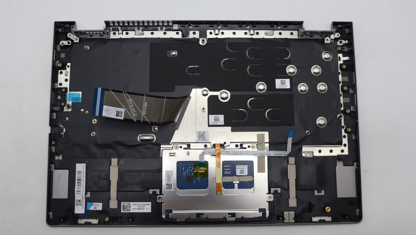 Lenovo Cover Uppercaseassembly Fra/En - 5CB1L43741