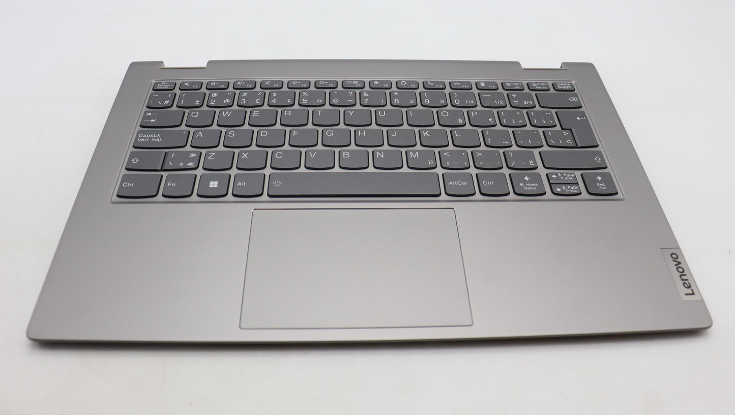 Lenovo Cover Uppercaseassembly Fra/En - 5CB1L43741