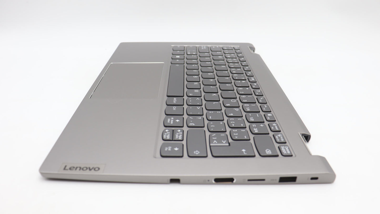 Lenovo Cover Uppercaseassembly Fra/En - 5CB1L43741