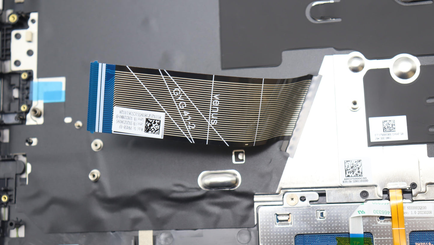 Lenovo Cover Uppercaseassembly Fra/En - 5CB1L43741