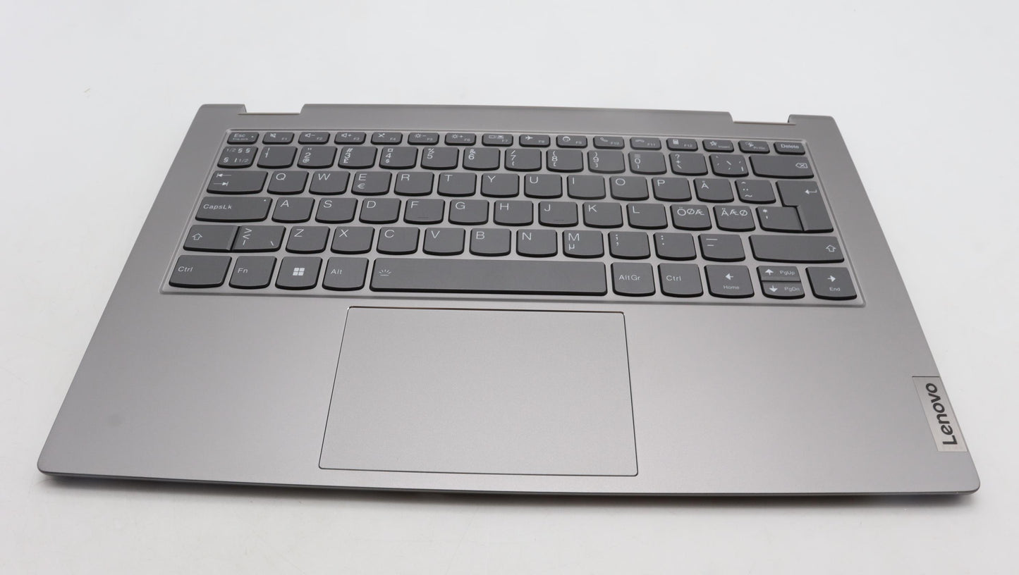 Lenovo Cover Uppercaseassembly Nordic - 5CB1L43742