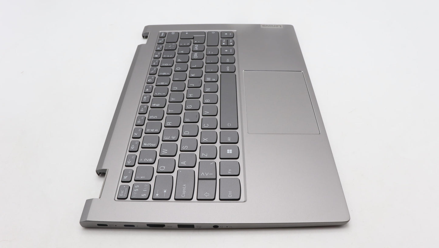 Lenovo Cover Uppercaseassembly Nordic - 5CB1L43742