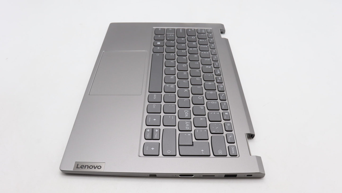 Lenovo Cover Uppercaseassembly Nordic - 5CB1L43742