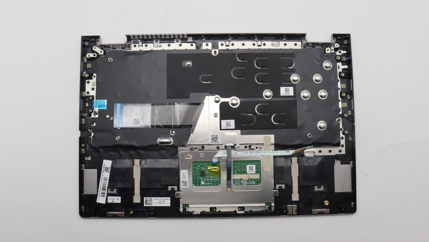 Lenovo Cover Uppercaseassembly Ger C2 - 5CB1L43744