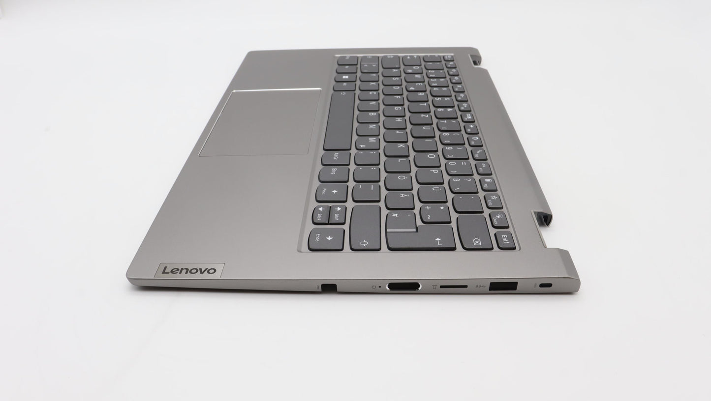 Lenovo Cover Uppercaseassembly Ger C2 - 5CB1L43744