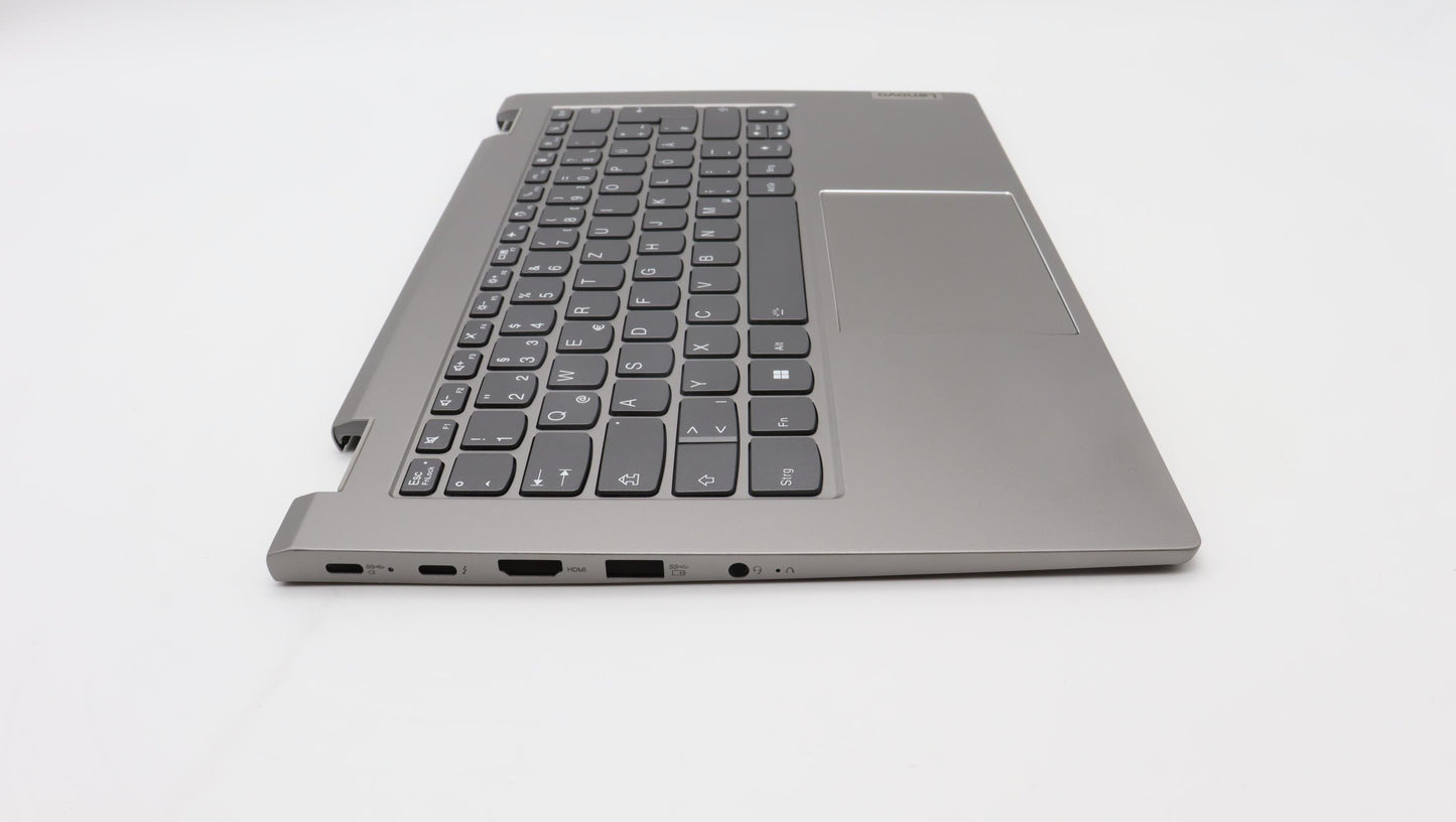 Lenovo Cover Uppercaseassembly Ger C2 - 5CB1L43744