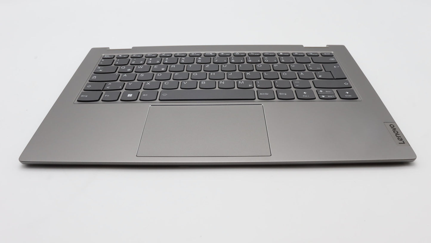 Lenovo Cover Uppercaseassembly Ger C2 - 5CB1L43744