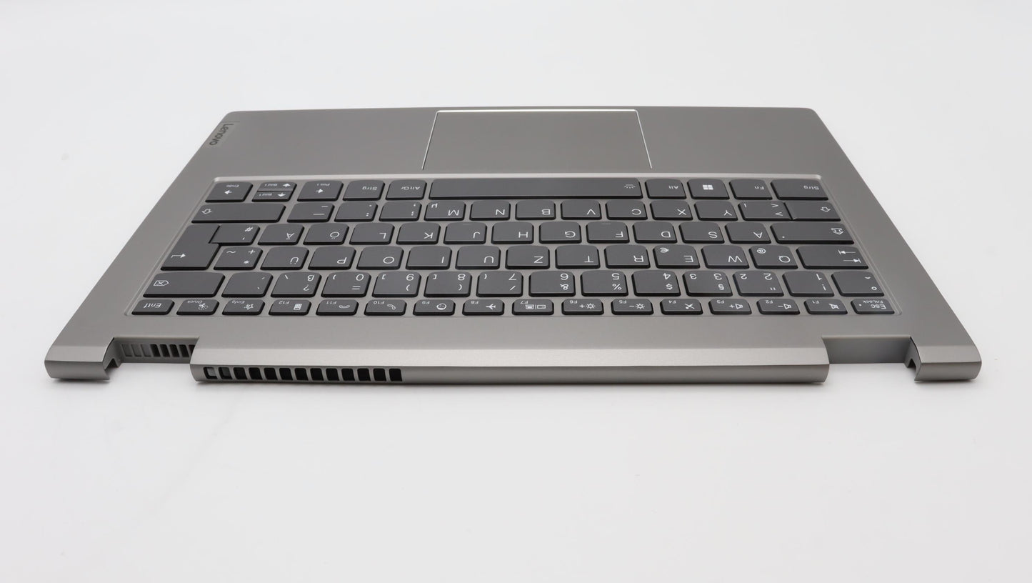 Lenovo Cover Uppercaseassembly Ger C2 - 5CB1L43744