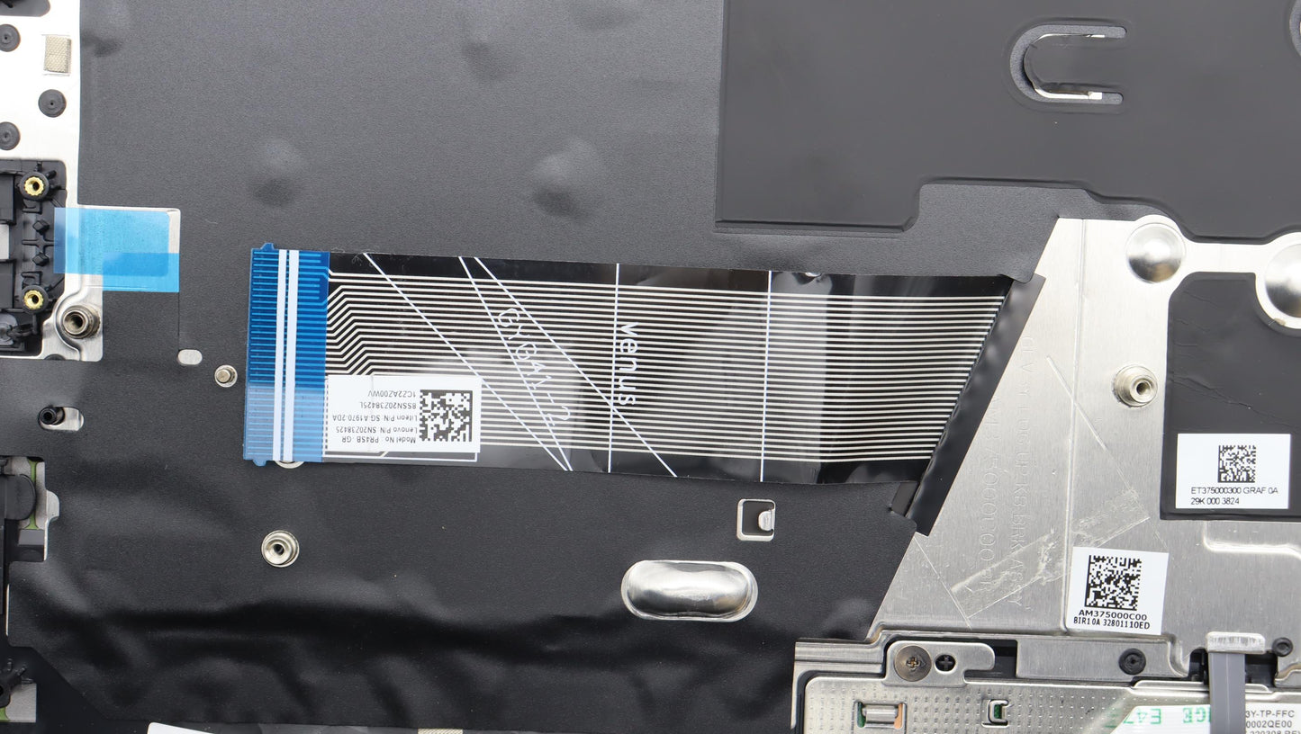 Lenovo Cover Uppercaseassembly Ger C2 - 5CB1L43744