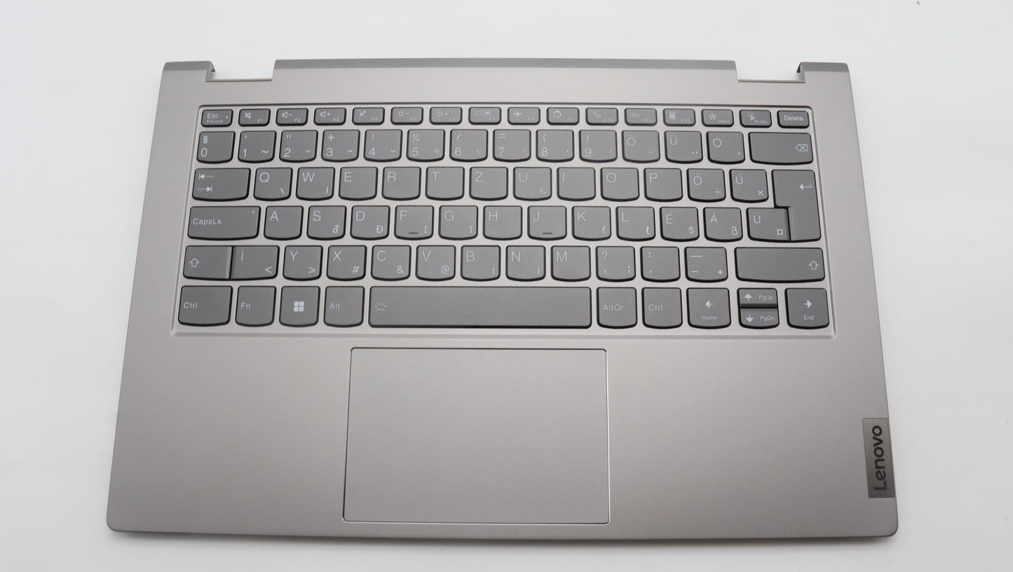 Lenovo Cover Uppercaseassembly Hun C2 - 5CB1L43746