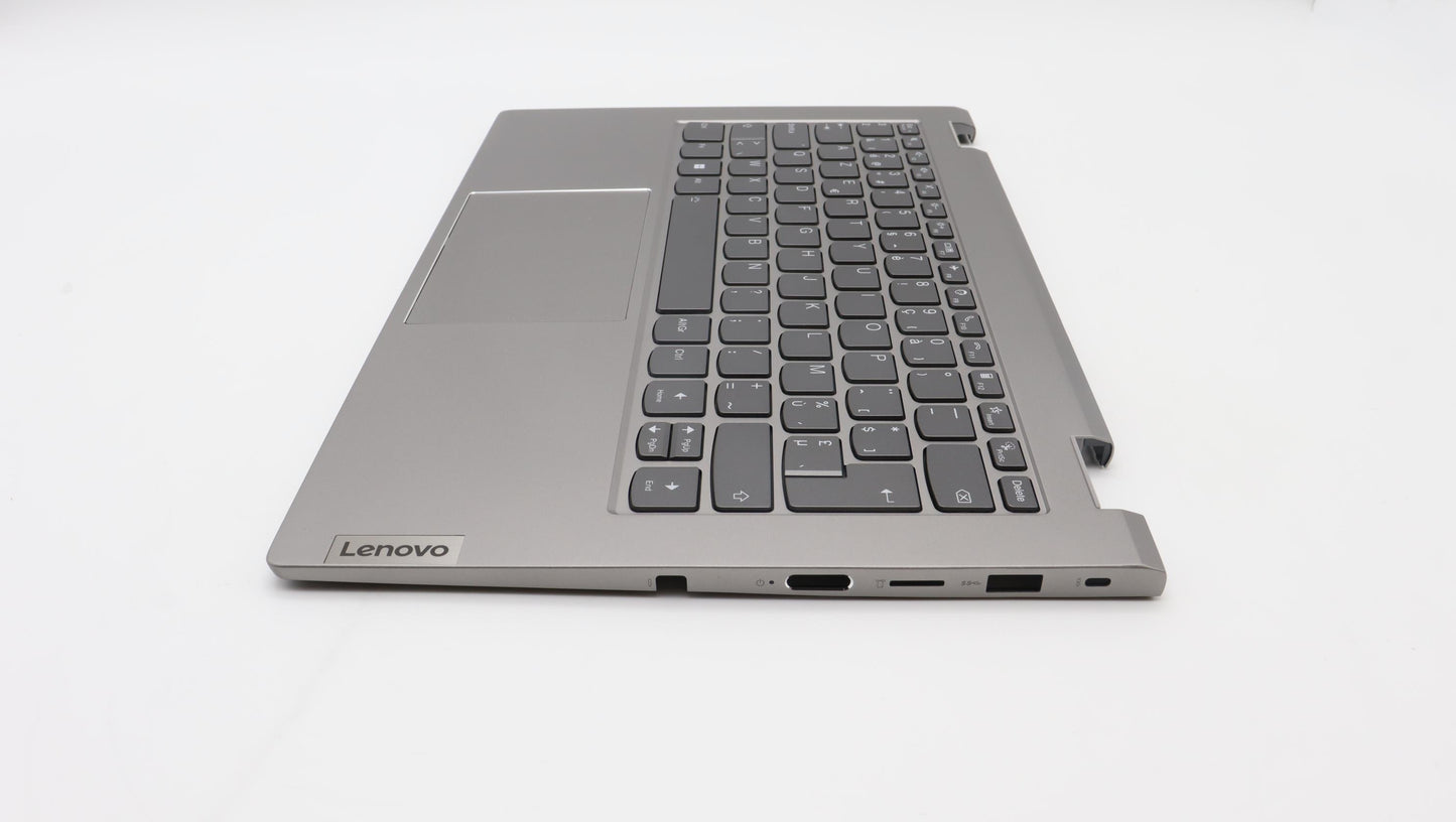 Lenovo Cover Uppercaseassembly Bel C2 - 5CB1L43747